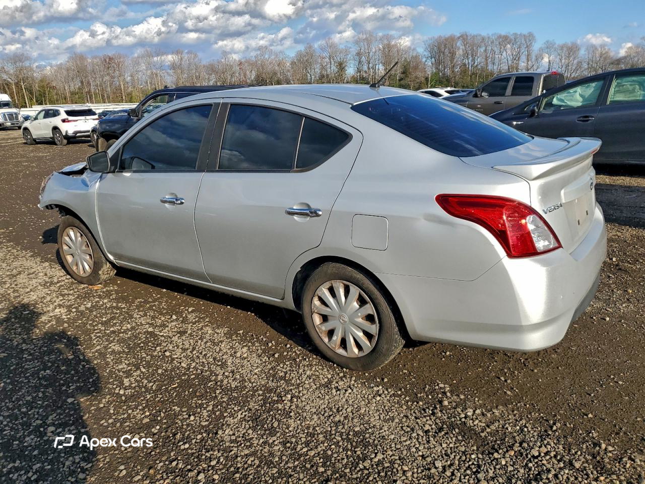 Nissan Versa 2018