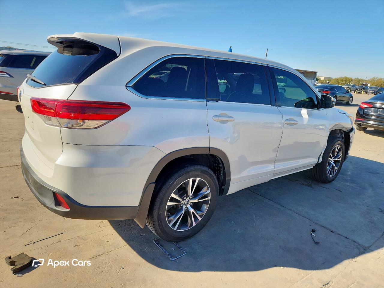 Toyota Highlander 2018