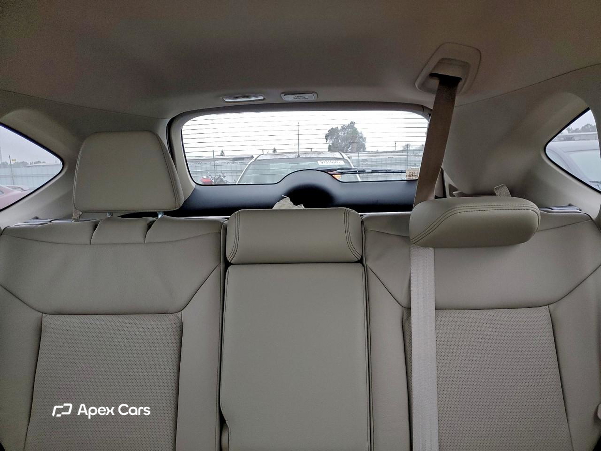 Honda CR-V 2015