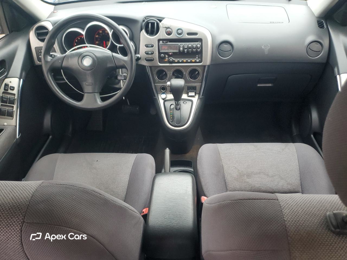 Pontiac Vibe 2004