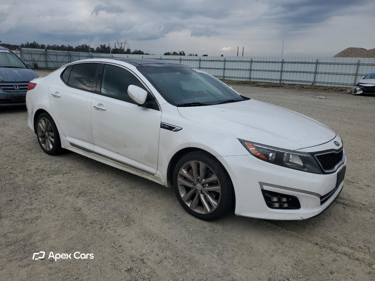 Kia Optima 2014