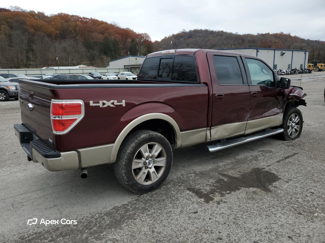 Ford F-150 2010