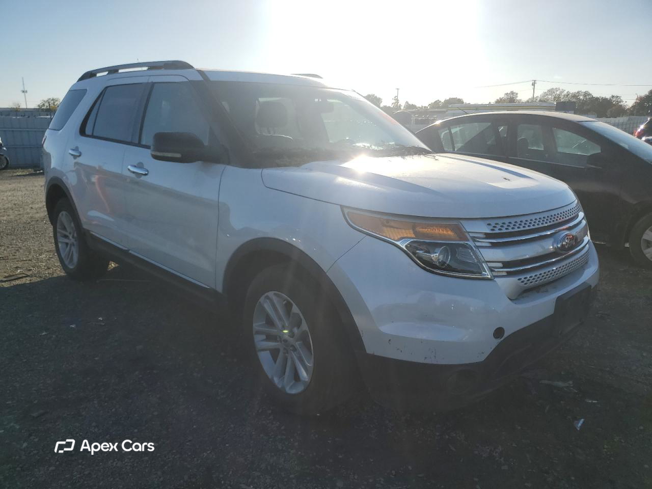 Ford Explorer 2013