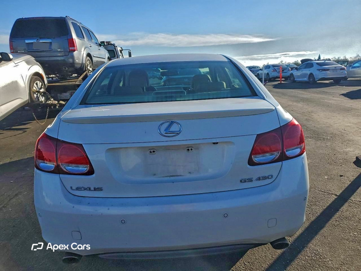 Lexus GS 2006