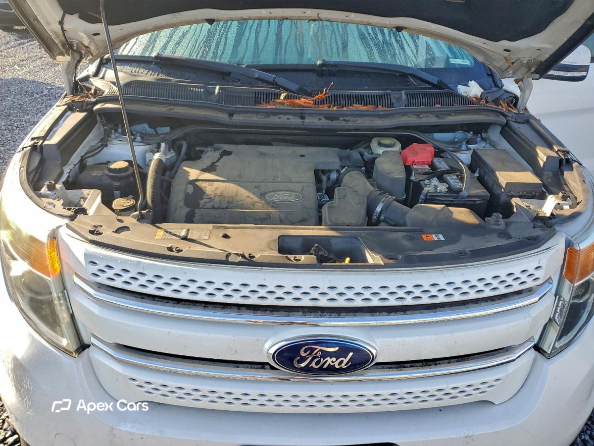 Ford Explorer 2014