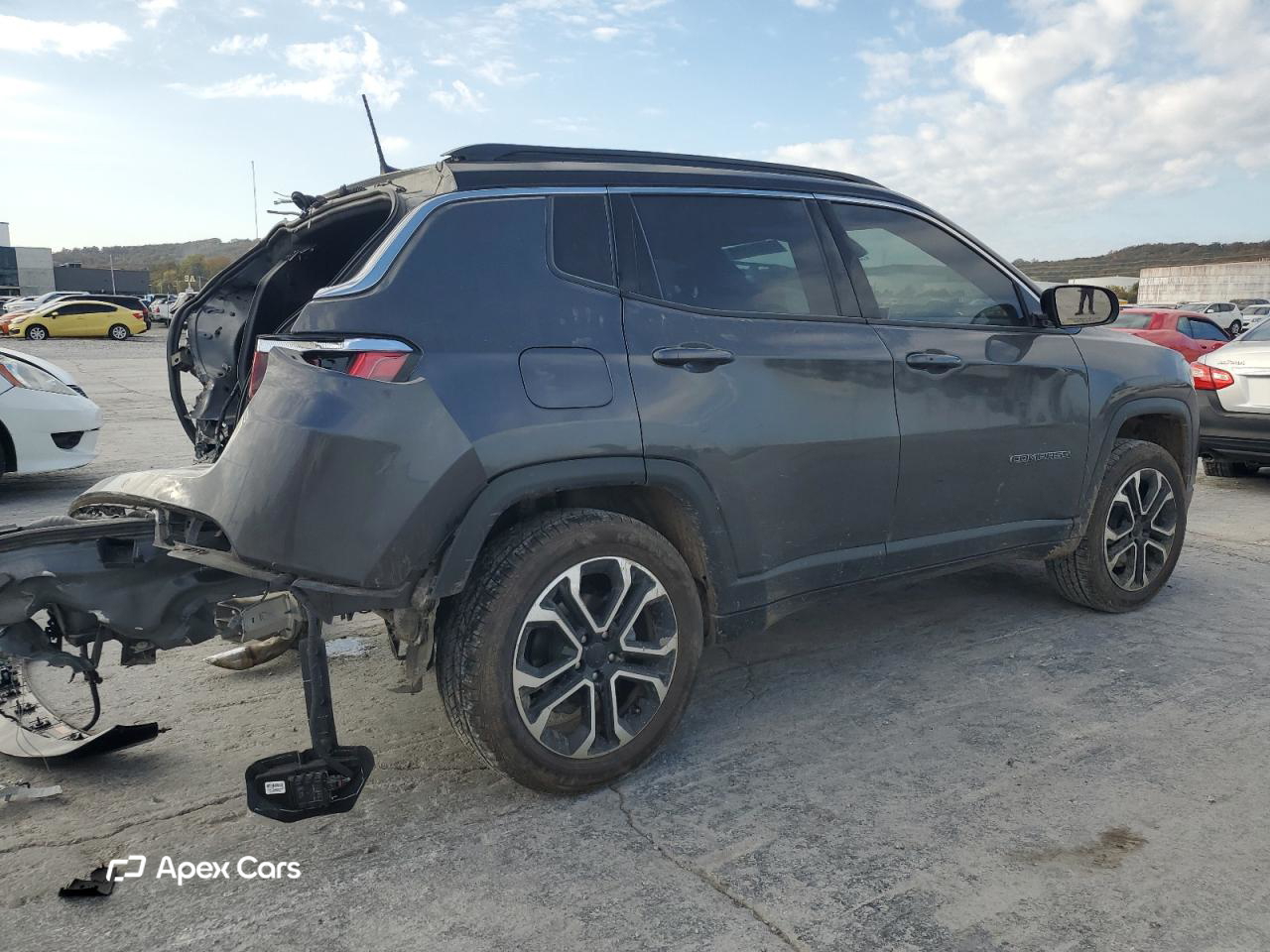 Jeep Compass 2023