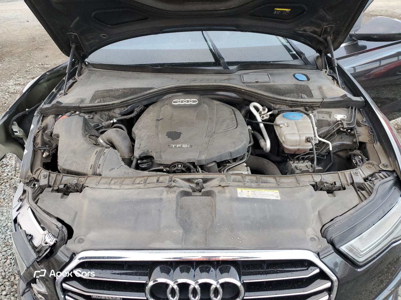 Audi A6 2017