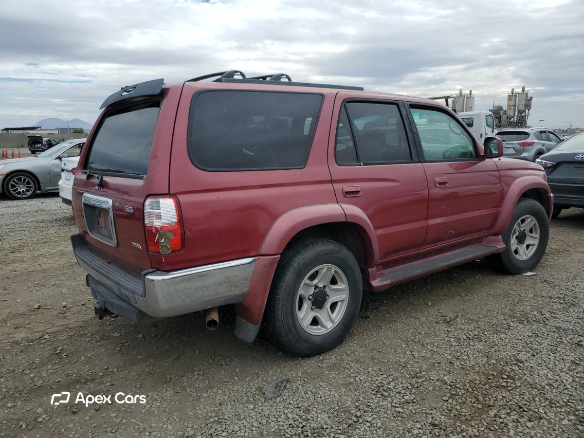 Toyota 4Runner 2002