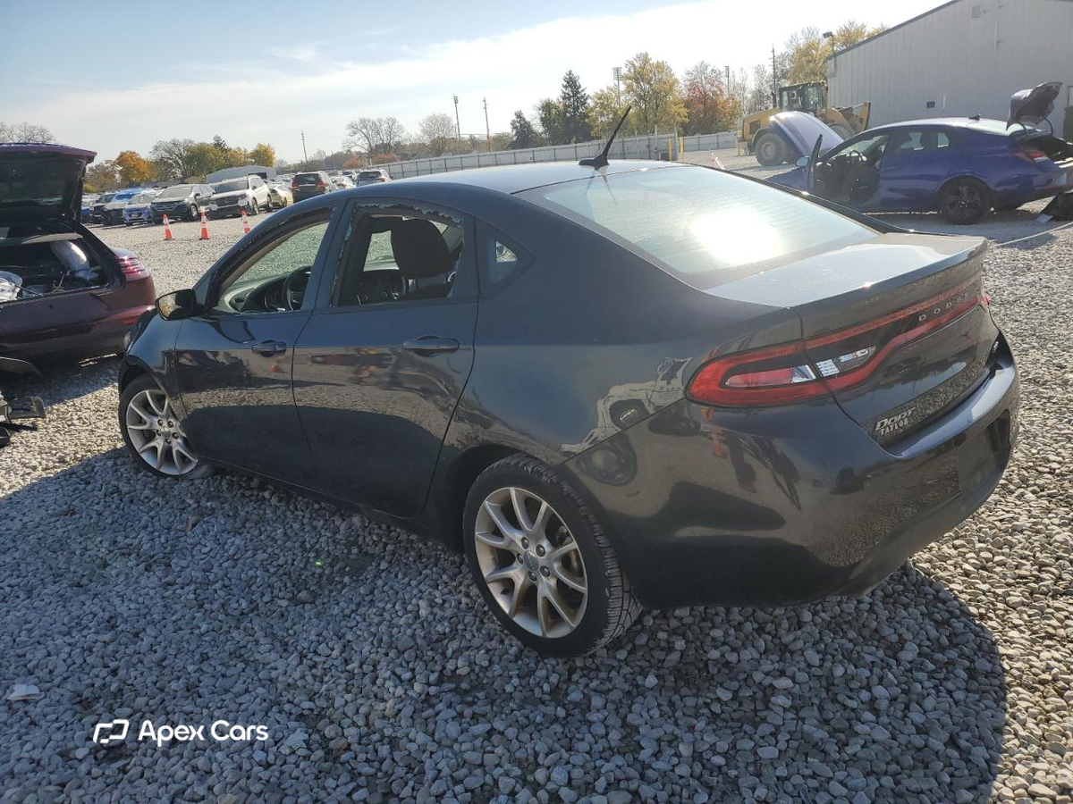 Dodge Dart 2013