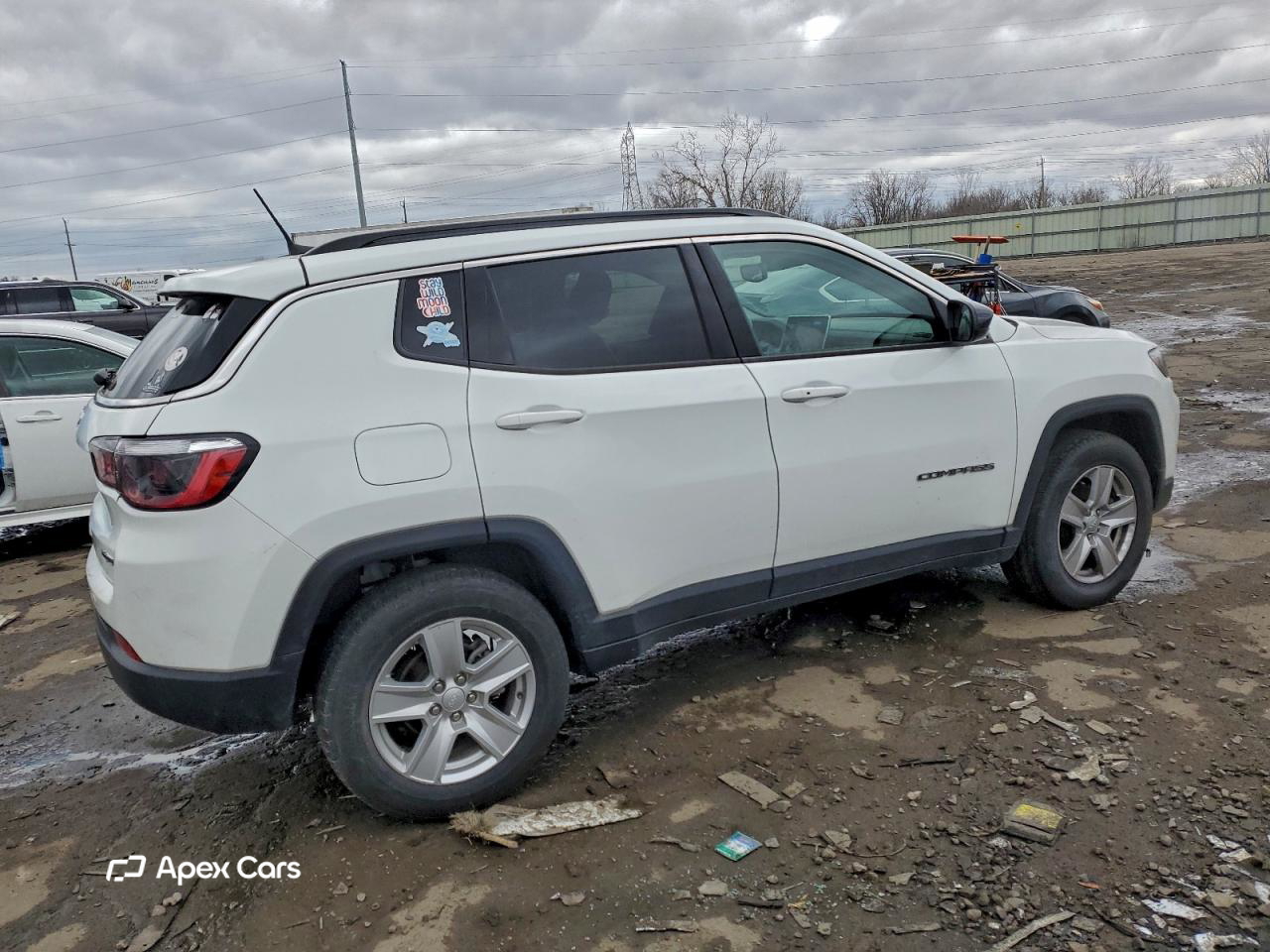 Jeep Compass 2022