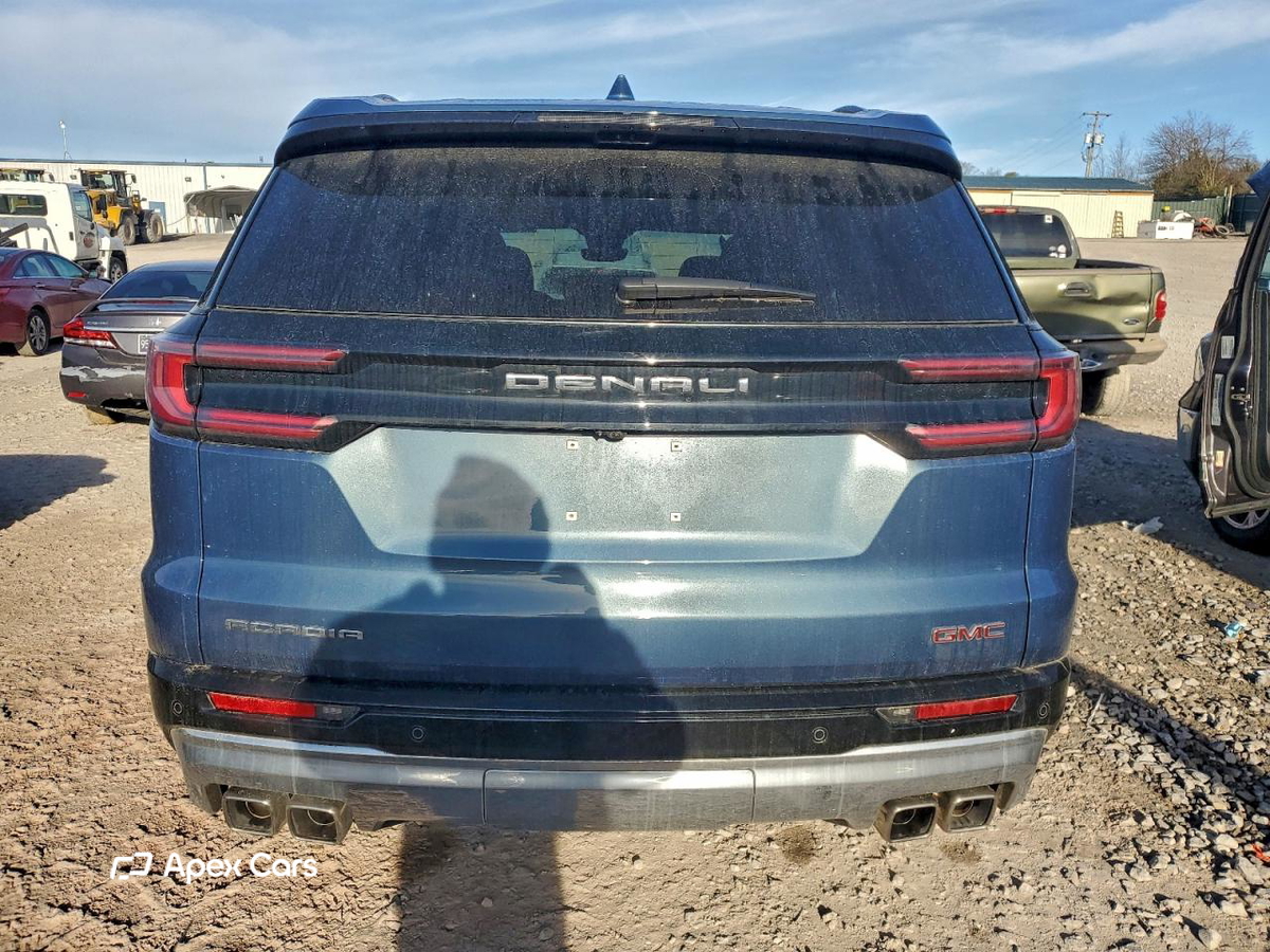 GMC Acadia 2025