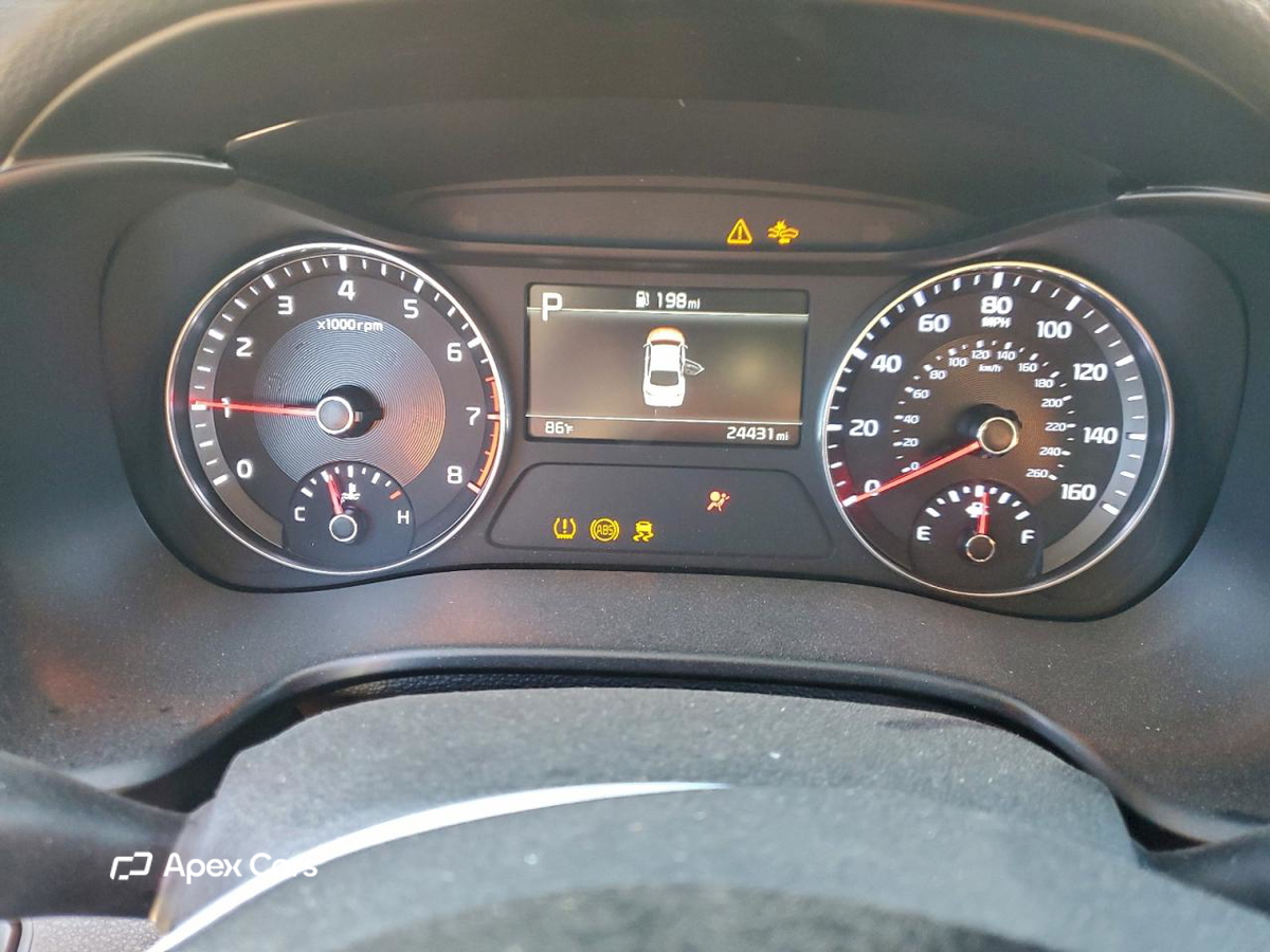 Kia Forte 2024
