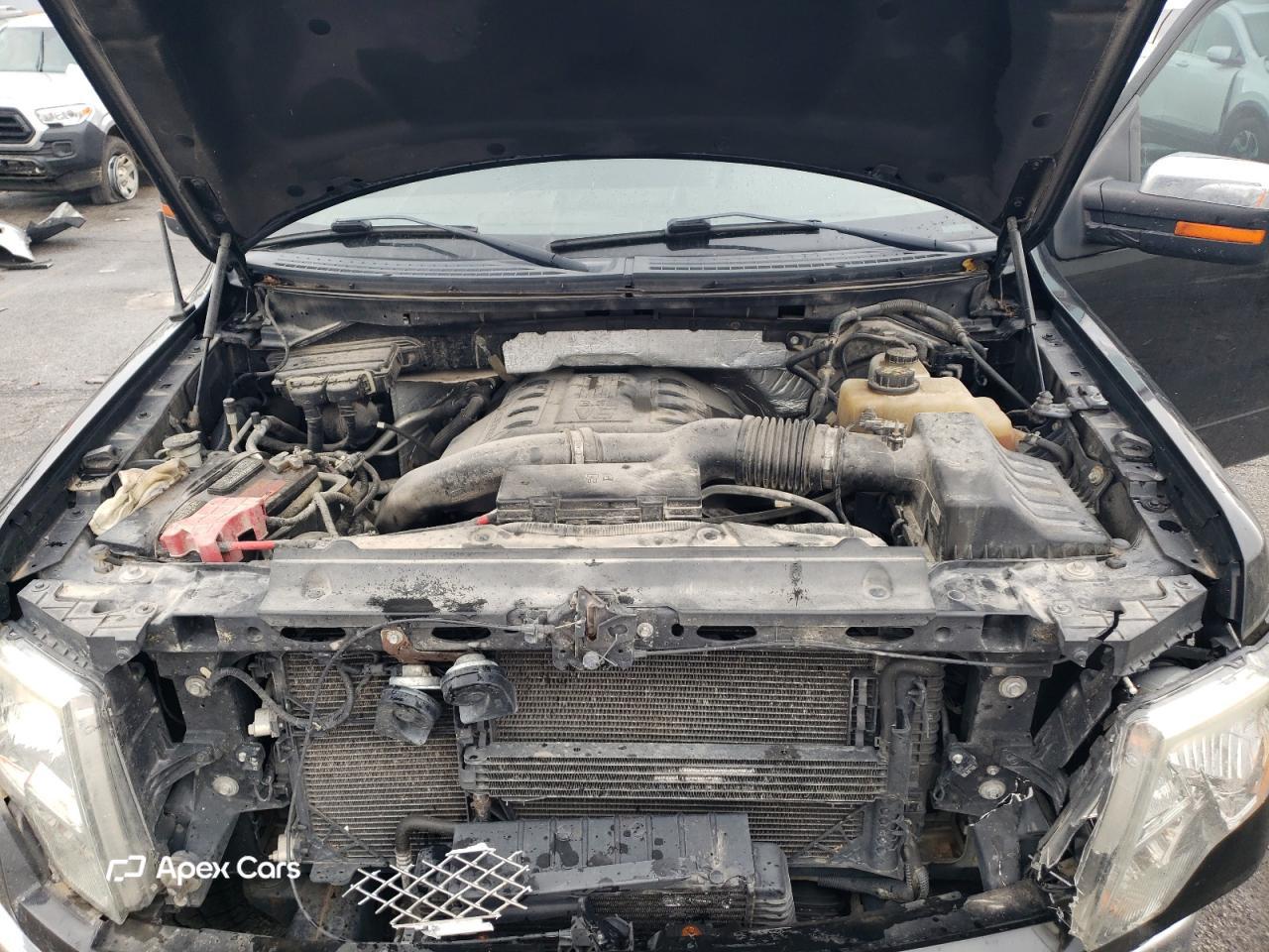 Ford F-150 2012