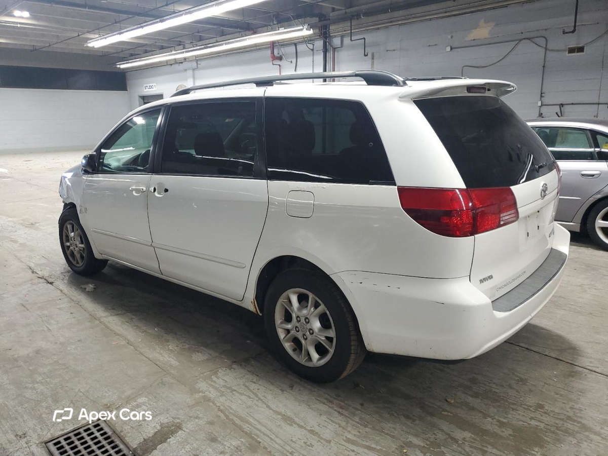 Toyota Sienna 2005