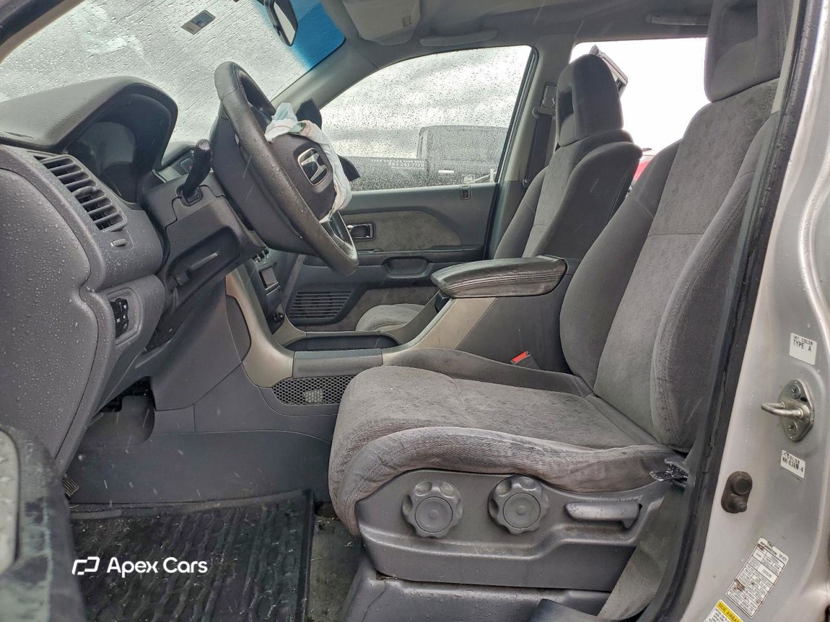 Honda Pilot 2003