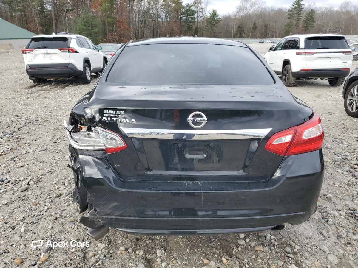 Nissan Altima 2016