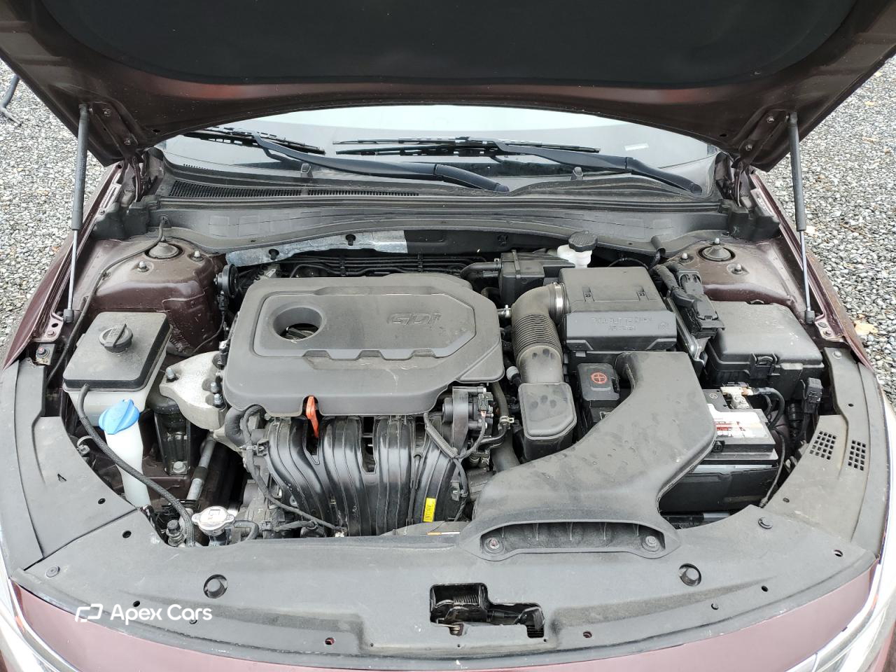 Kia Optima 2017
