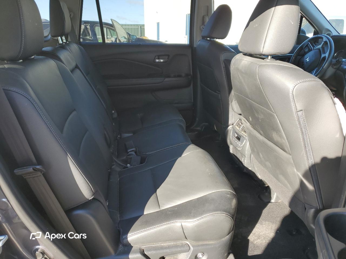 Honda Pilot 2022