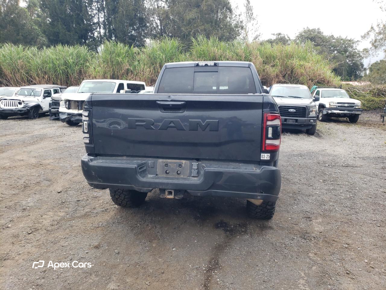 RAM 2500 2020