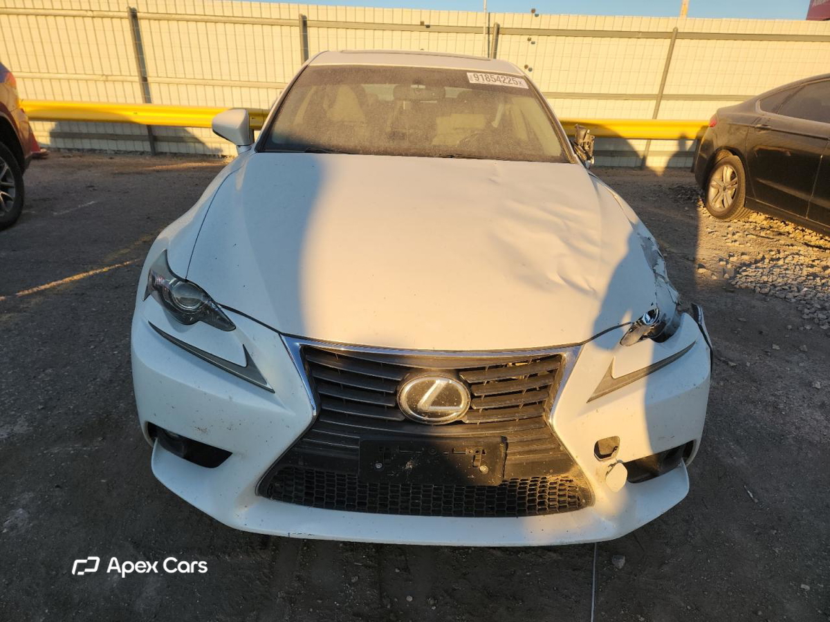 Lexus IS 2015