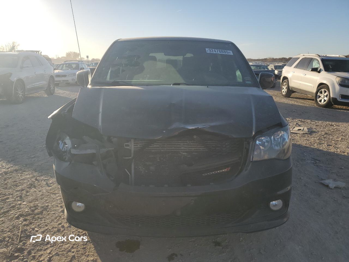 Dodge Caravan 2020