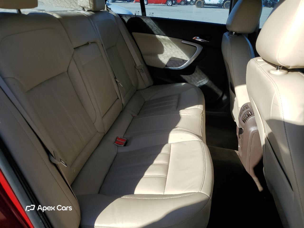 Buick Regal 2015