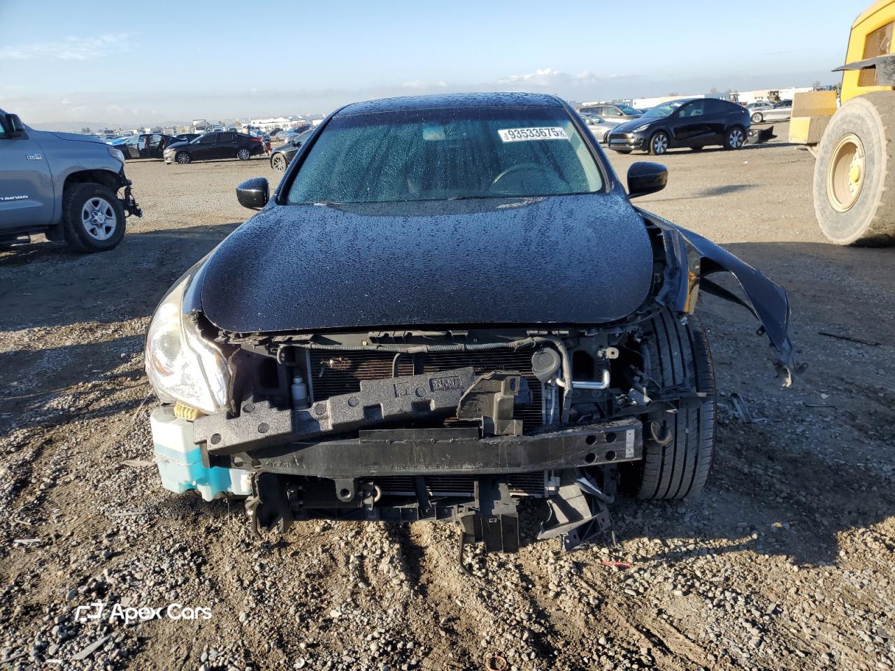 Infiniti G 2010