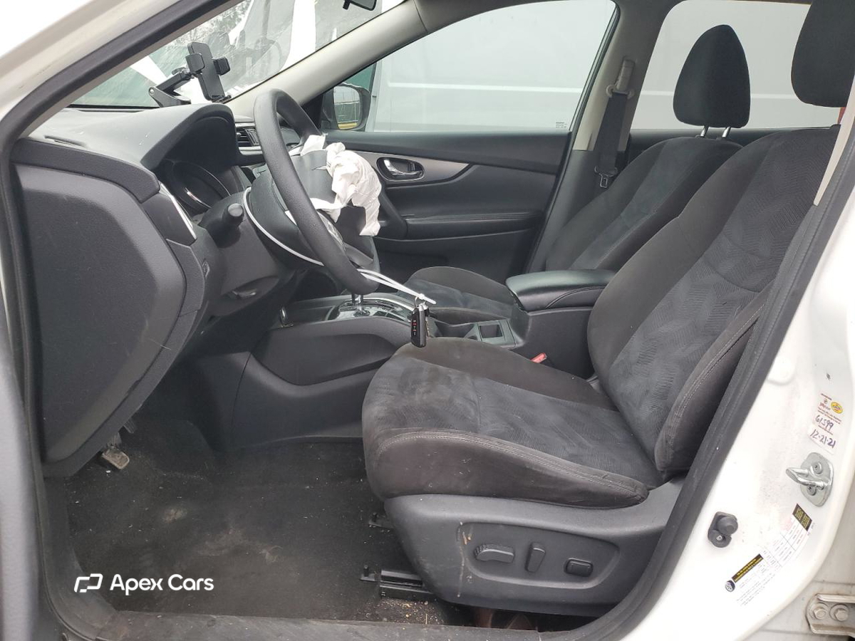 Nissan Rogue 2015