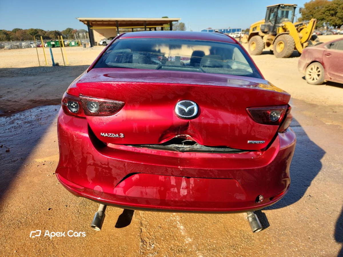 Mazda 3 2019