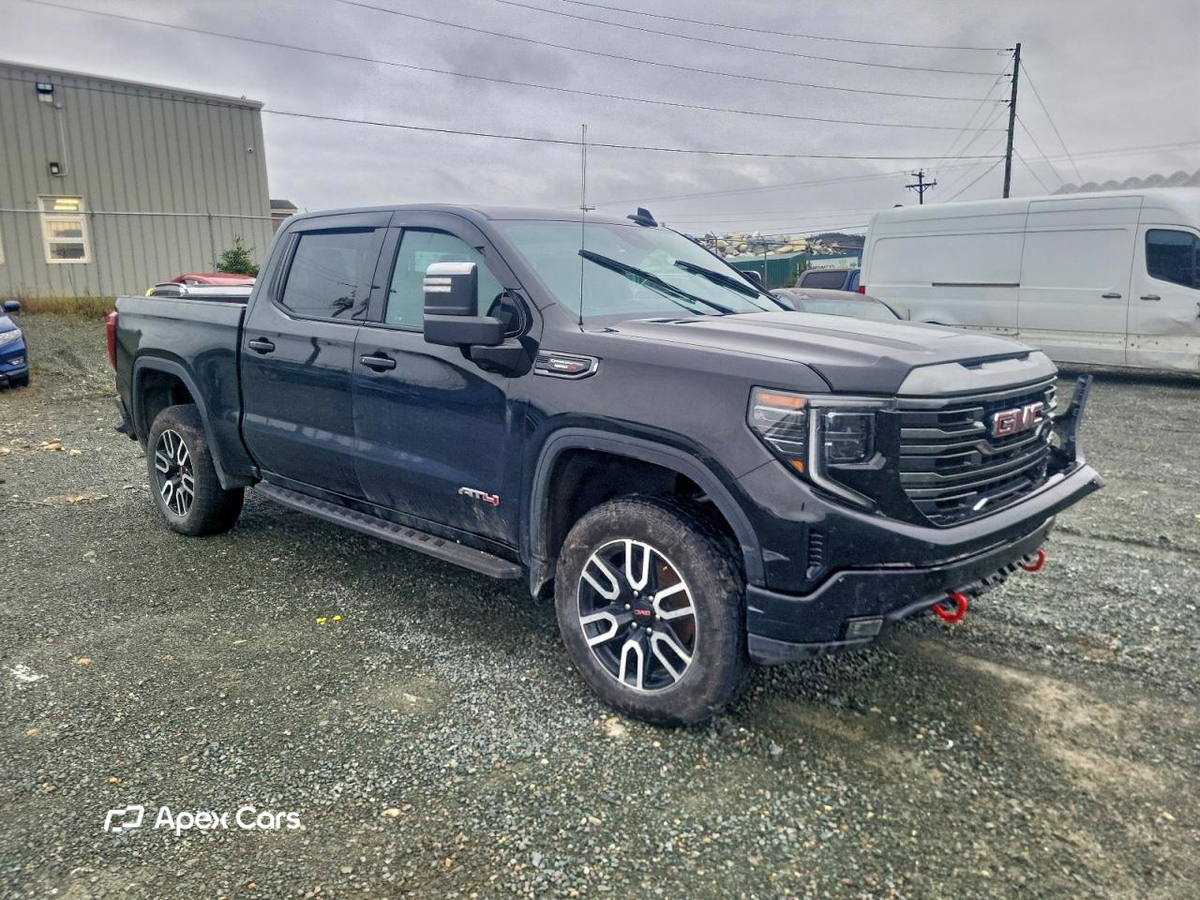 GMC Sierra 2023