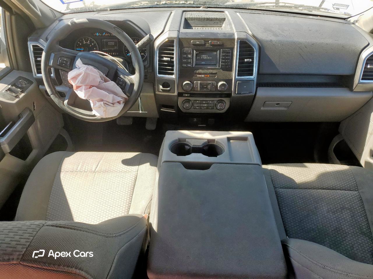 Ford F-150 2016