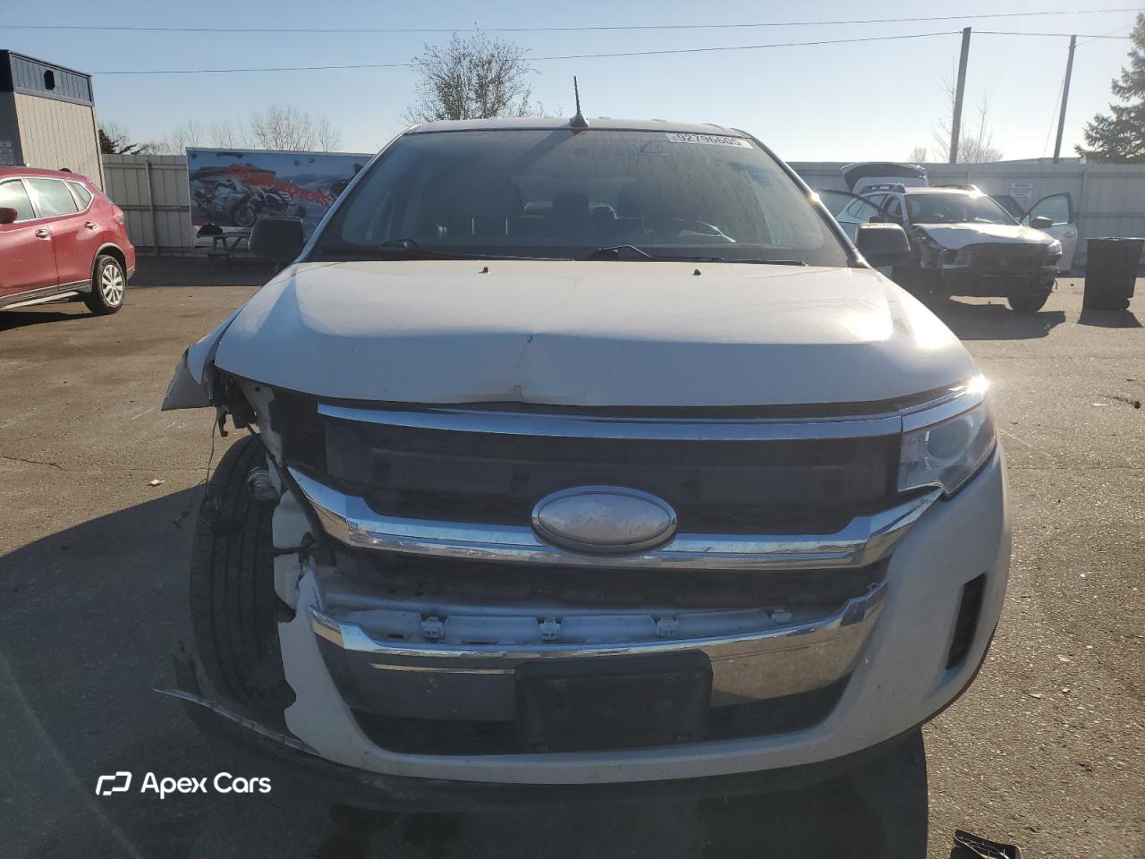 Ford Edge 2013
