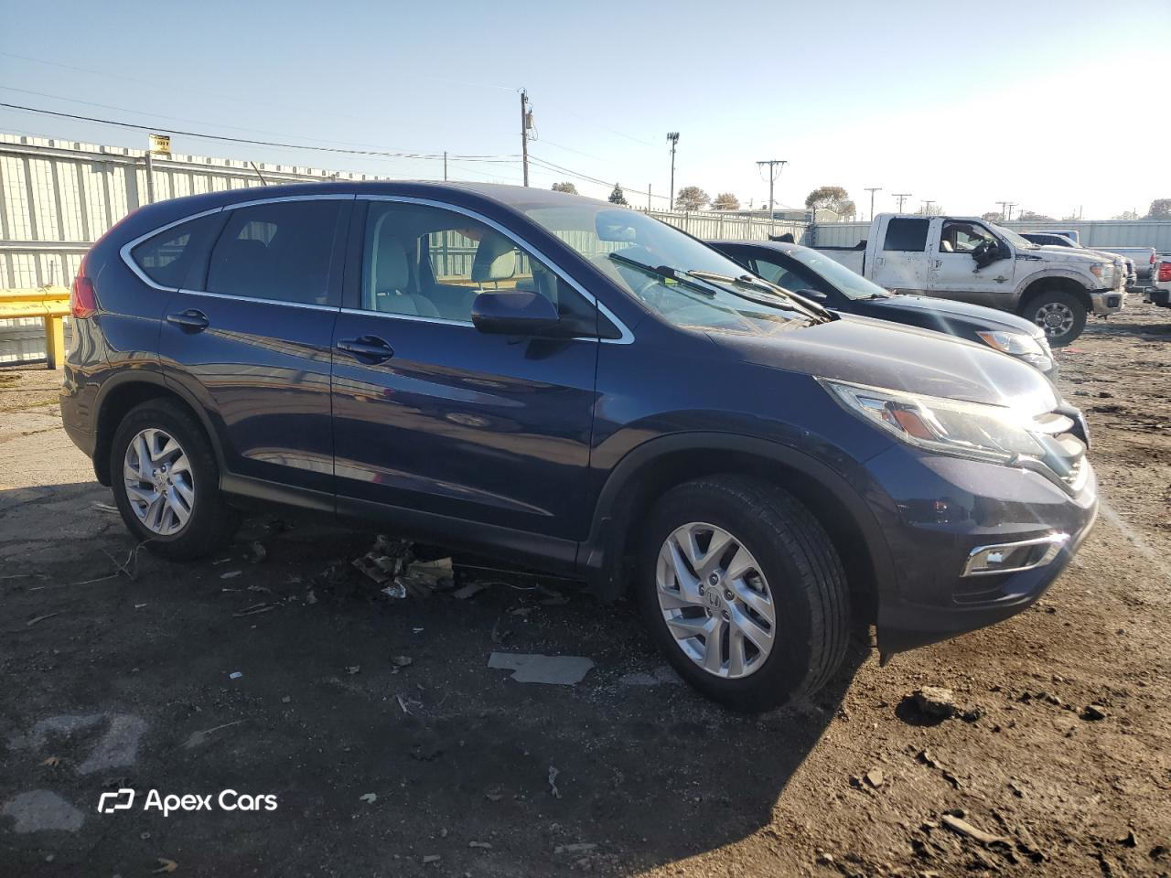Honda CR-V 2016