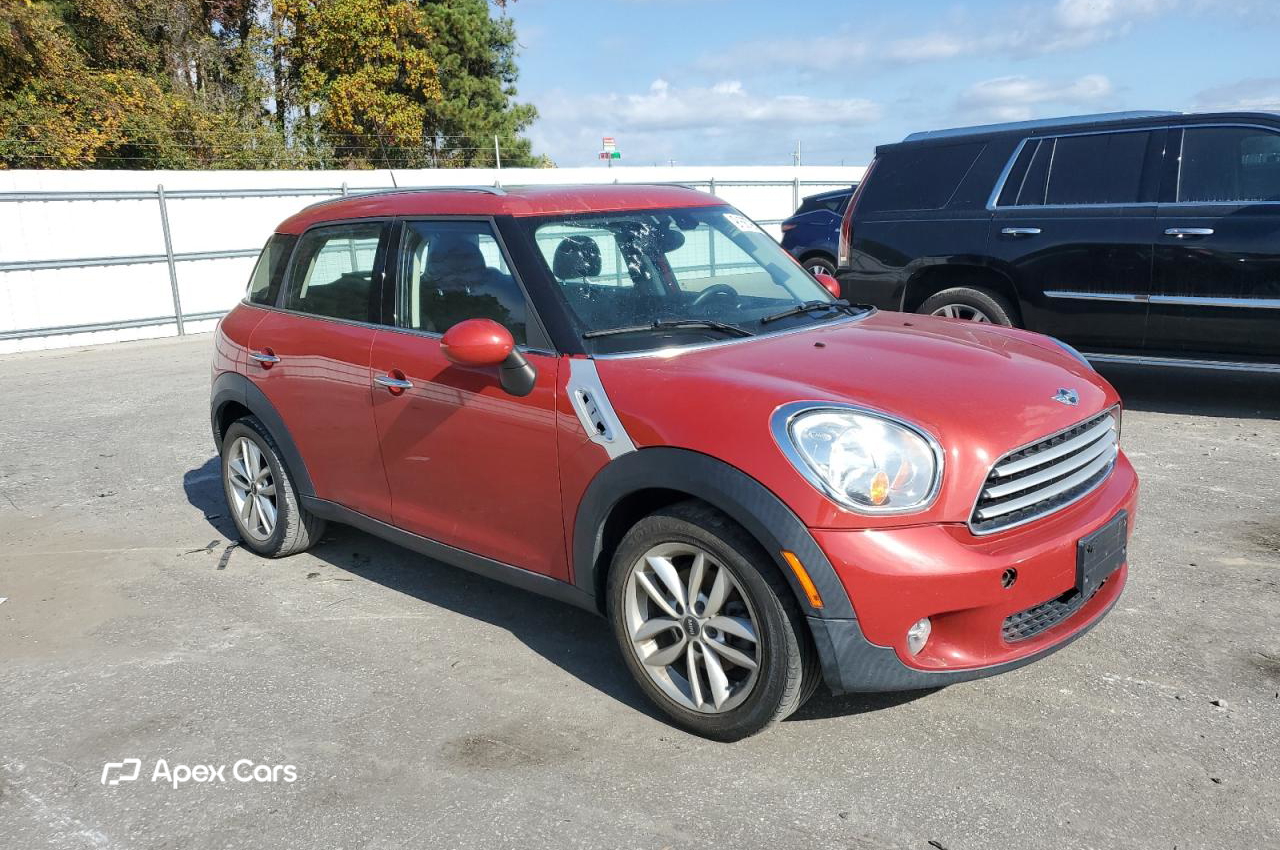 MINI Cooper 2014