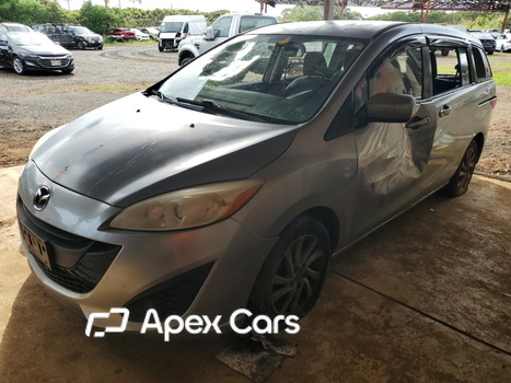 Mazda 5 2012 - Zdjęcie 1 z 13