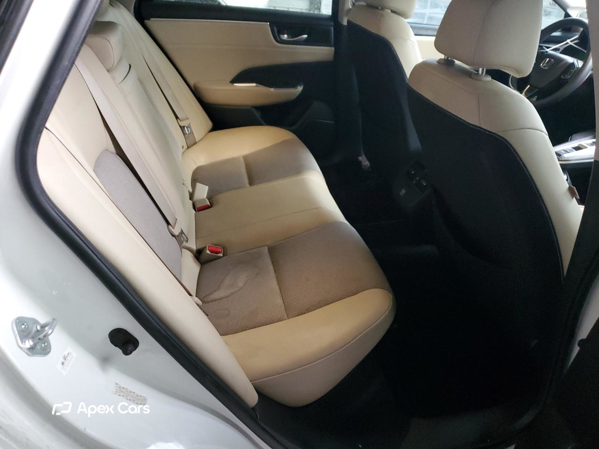 Honda Clarity 2018