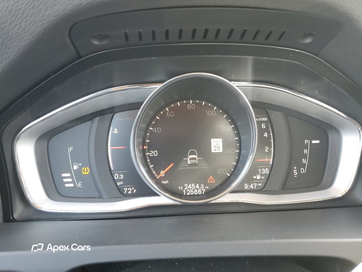 Volvo V60 2018
