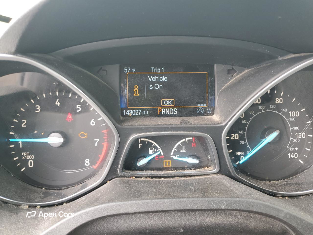 Ford Escape 2019