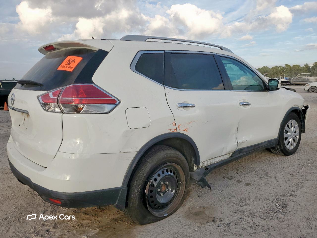 Nissan Rogue 2016
