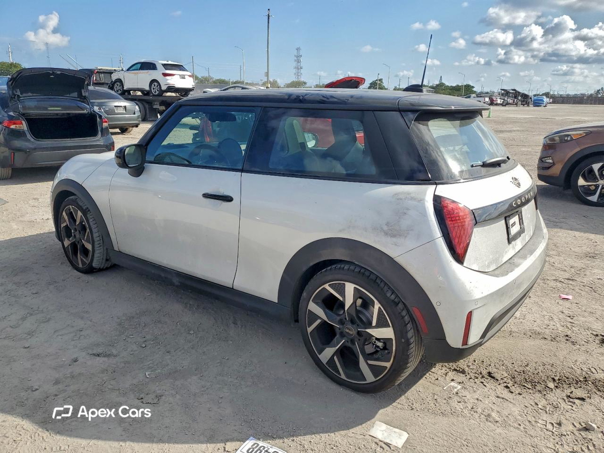 MINI Cooper 2025