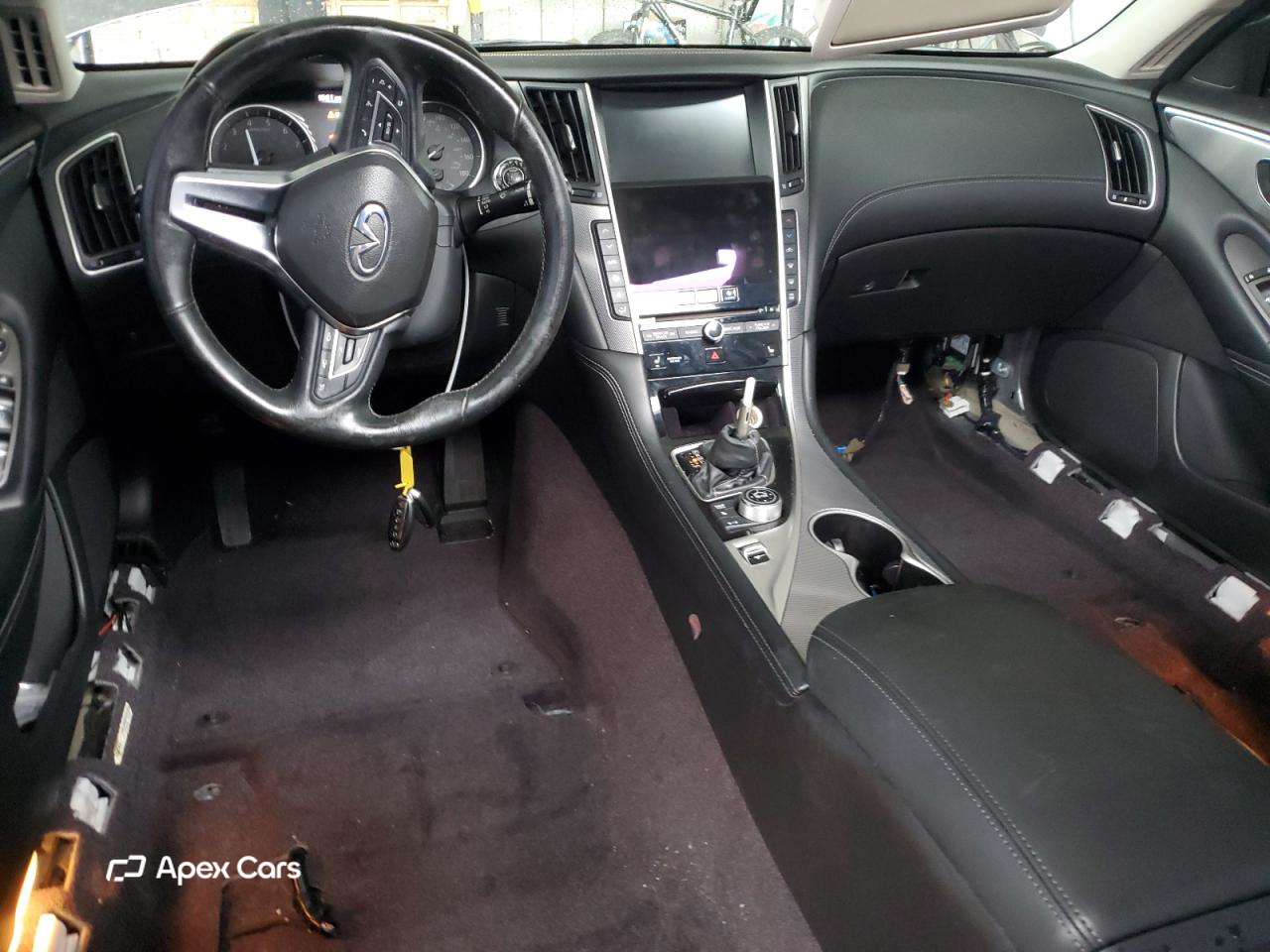Infiniti Q50 2018