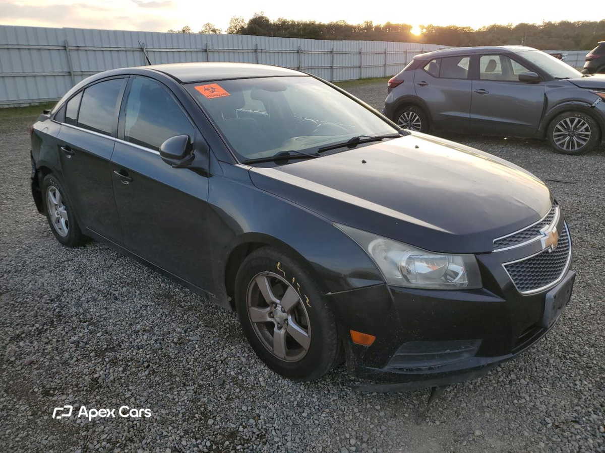Chevrolet Cruze 2014