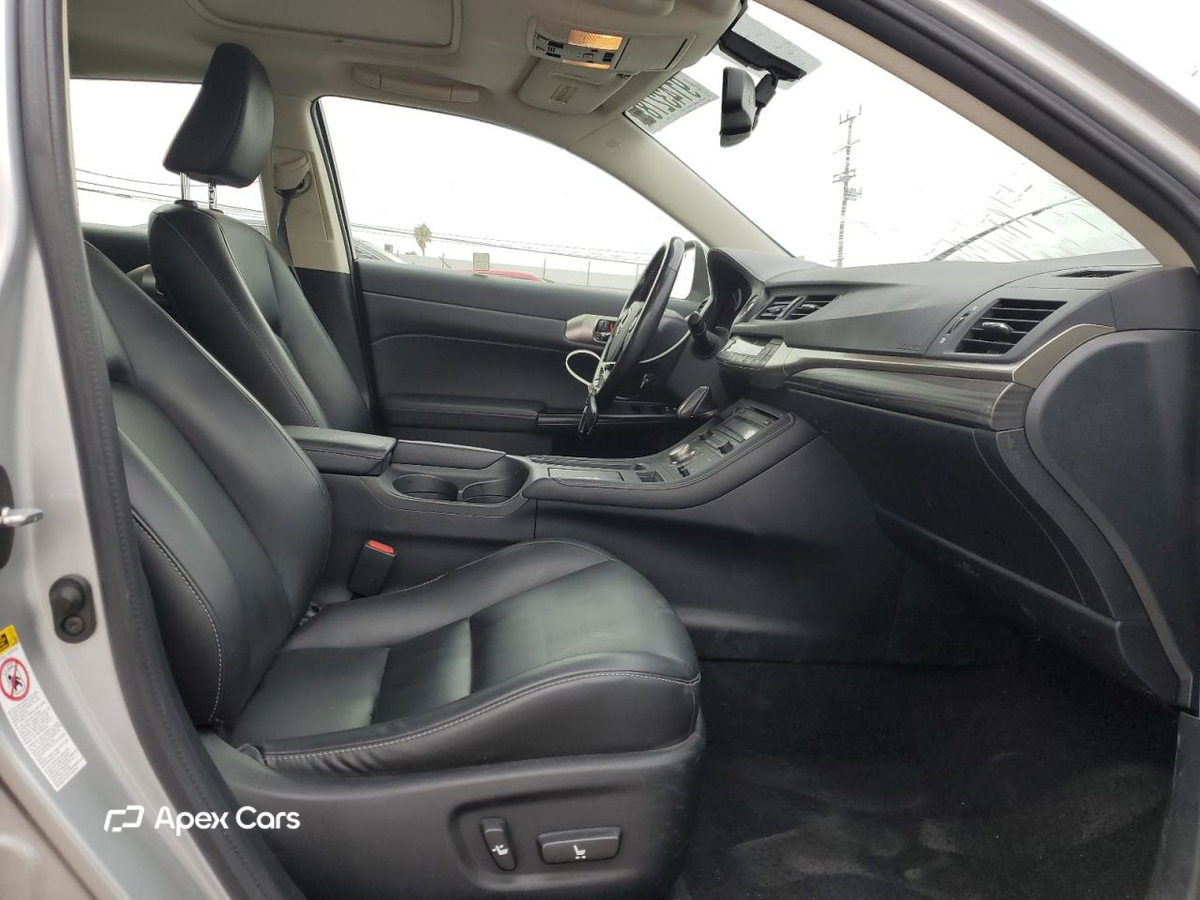 Lexus CT 2016