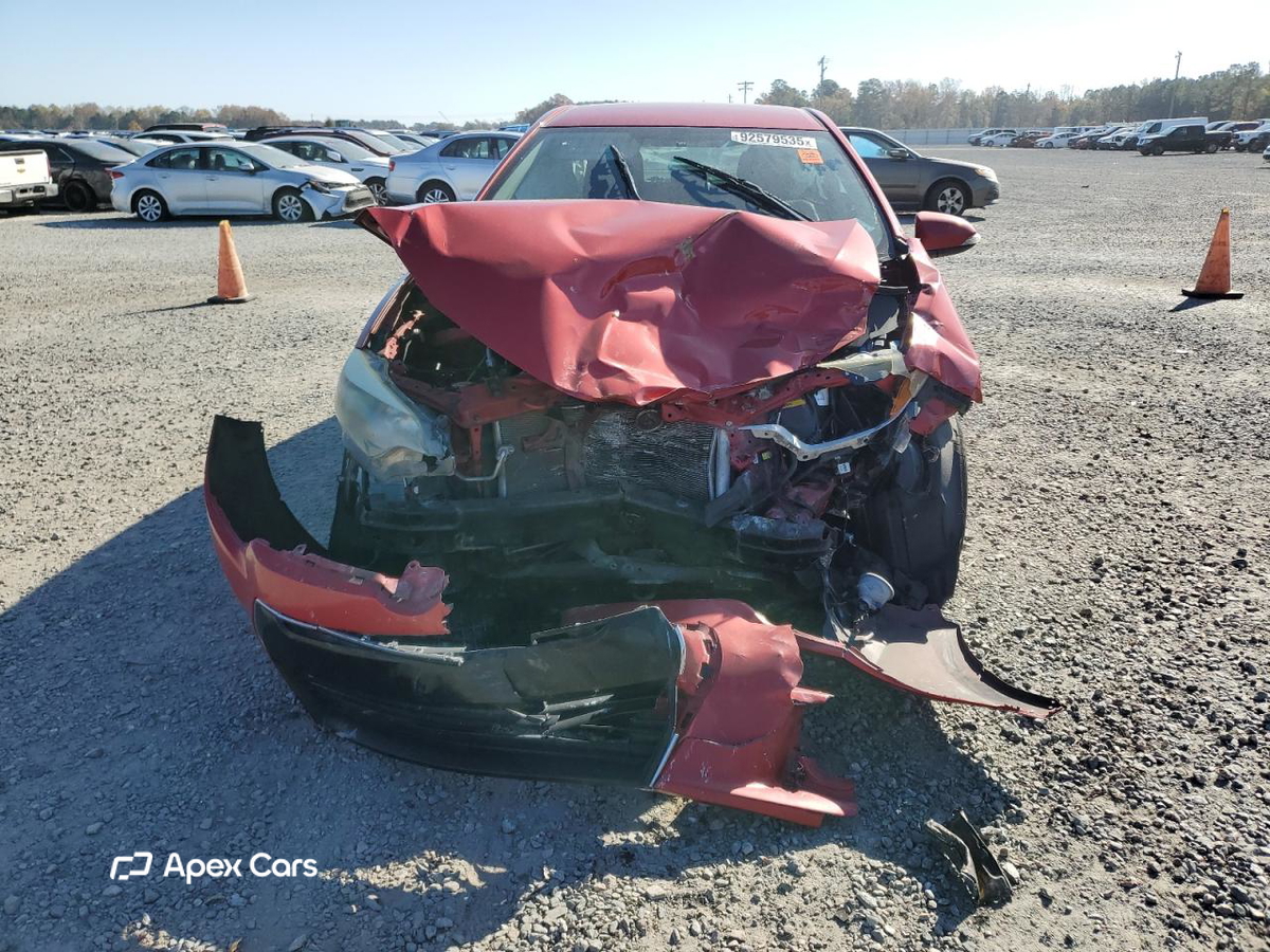 Toyota Corolla 2015