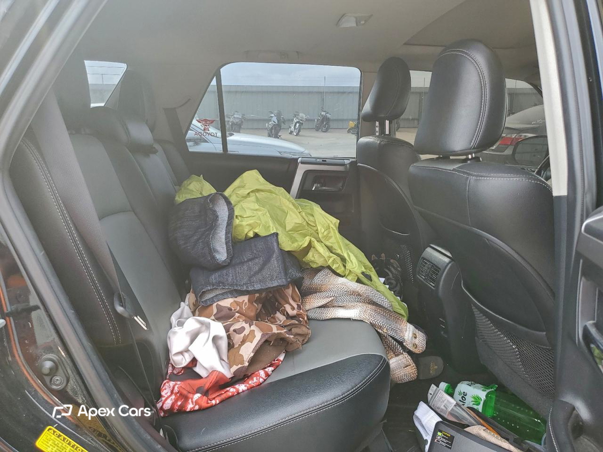 Toyota 4Runner 2016