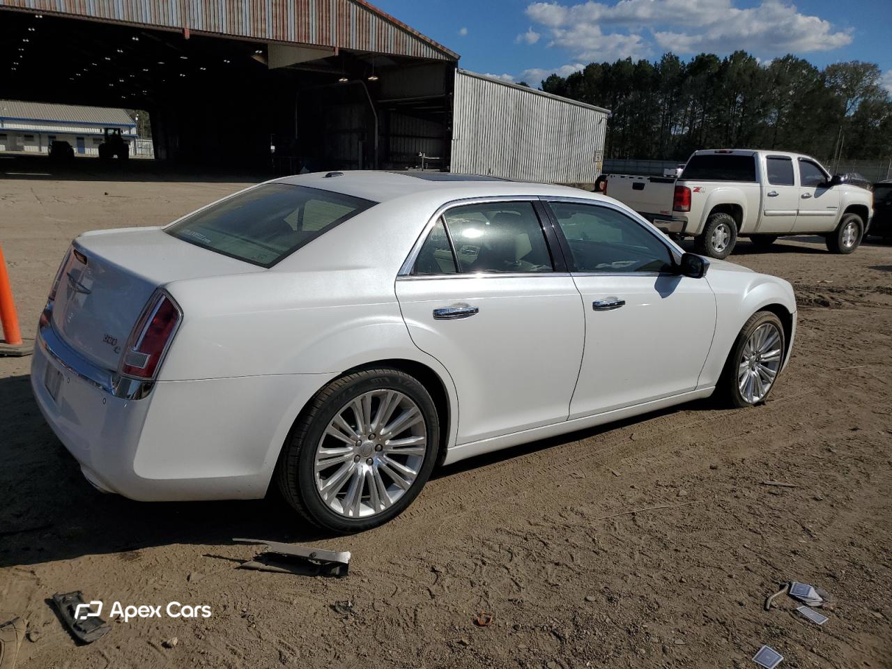 Chrysler 300C 2011