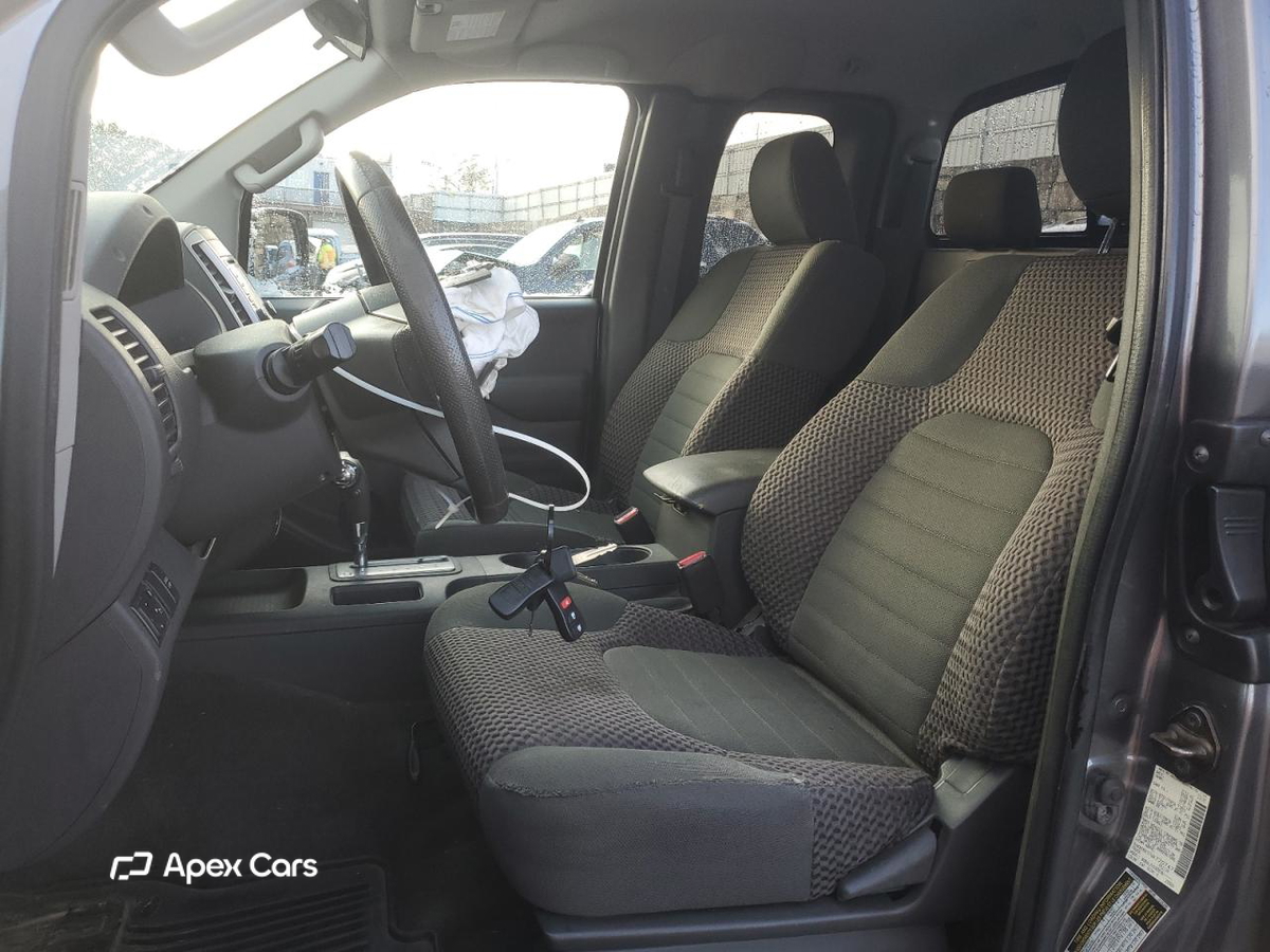 Nissan Navara (Frontier) 2016