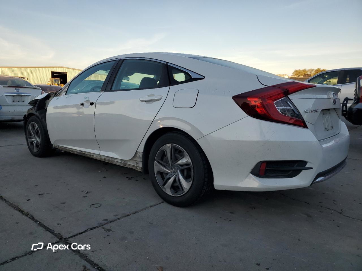 Honda Civic 2019