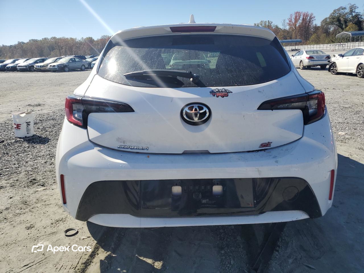 Toyota Corolla 2024
