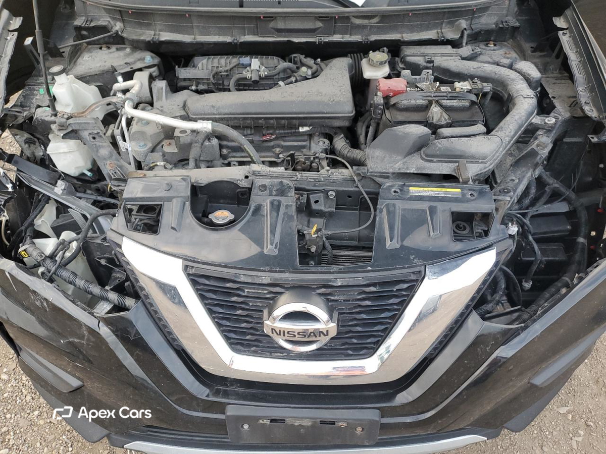 Nissan Rogue 2017